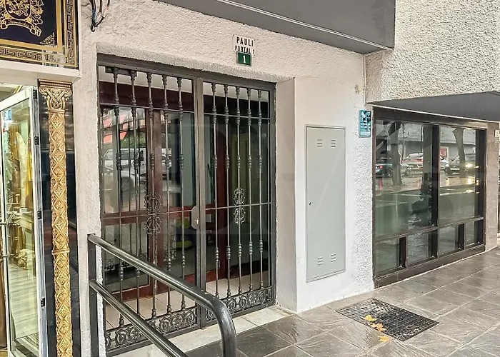 With Balcony, Close To The By Rems Apartment