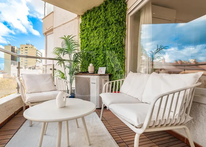 With Balcony, Close To The By Rems *