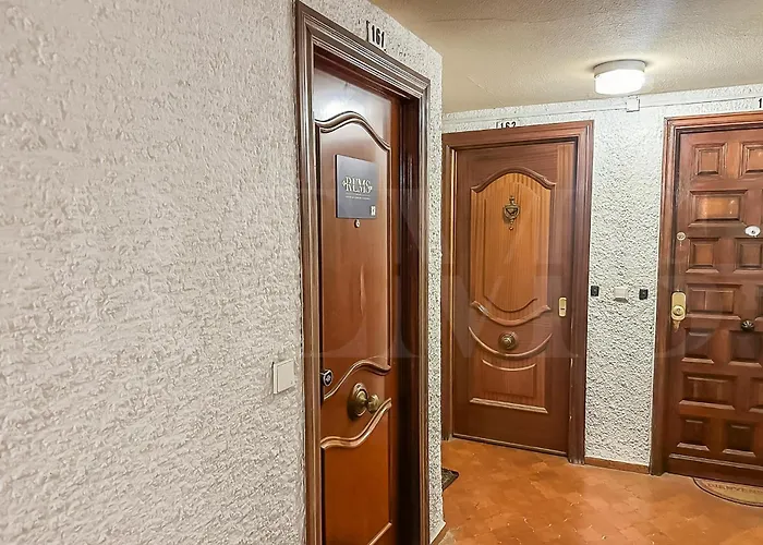 With Balcony, Close To The By Rems * Fuengirola