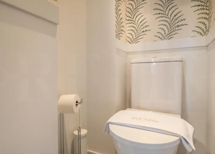 With Balcony, Close To The By Rems